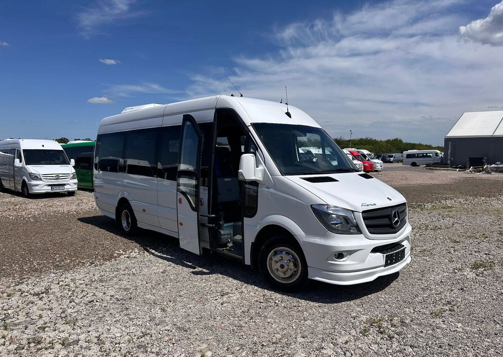 Mercedes-Benz Sprinter 519 - Minibus, People carrier: picture 2 Mercedes-Benz Sprinter 519 - Minibus, People carrier: picture 2