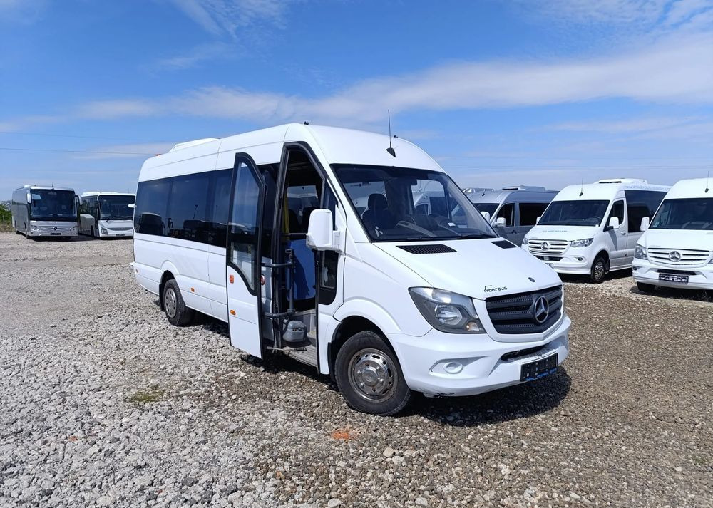 Mercedes-Benz Sprinter 519 - Minibus, People carrier: picture 1 Mercedes-Benz Sprinter 519 - Minibus, People carrier: picture 1