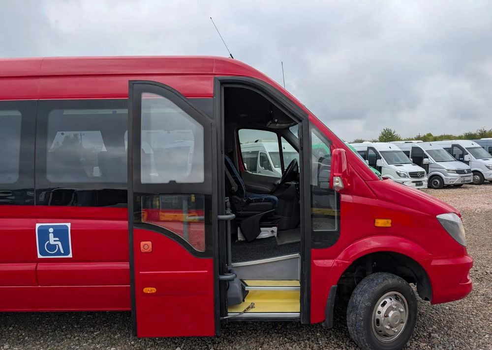 Minibus, People carrier Mercedes-Benz Sprinter 519: picture 14 Minibus, People carrier Mercedes-Benz Sprinter 519: picture 14