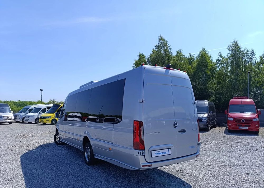 Mercedes-Benz Sprinter 519 - Minibus, People carrier: picture 5 Mercedes-Benz Sprinter 519 - Minibus, People carrier: picture 5