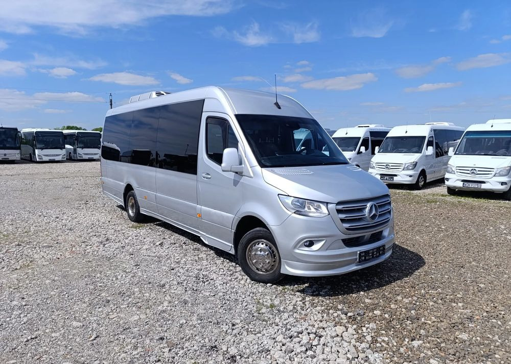 Mercedes-Benz Sprinter 519 - Minibus, People carrier: picture 1 Mercedes-Benz Sprinter 519 - Minibus, People carrier: picture 1