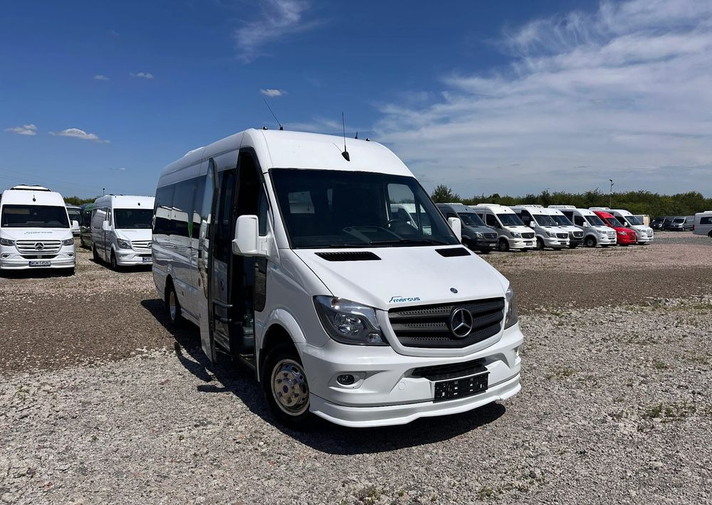 Mercedes-Benz Sprinter 519 - Minibus, People carrier: picture 1 Mercedes-Benz Sprinter 519 - Minibus, People carrier: picture 1