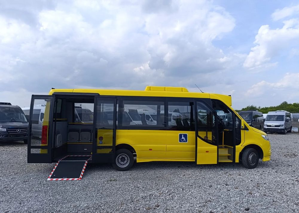 Mercedes-Benz Sprinter 519 - City bus: picture 2 Mercedes-Benz Sprinter 519 - City bus: picture 2