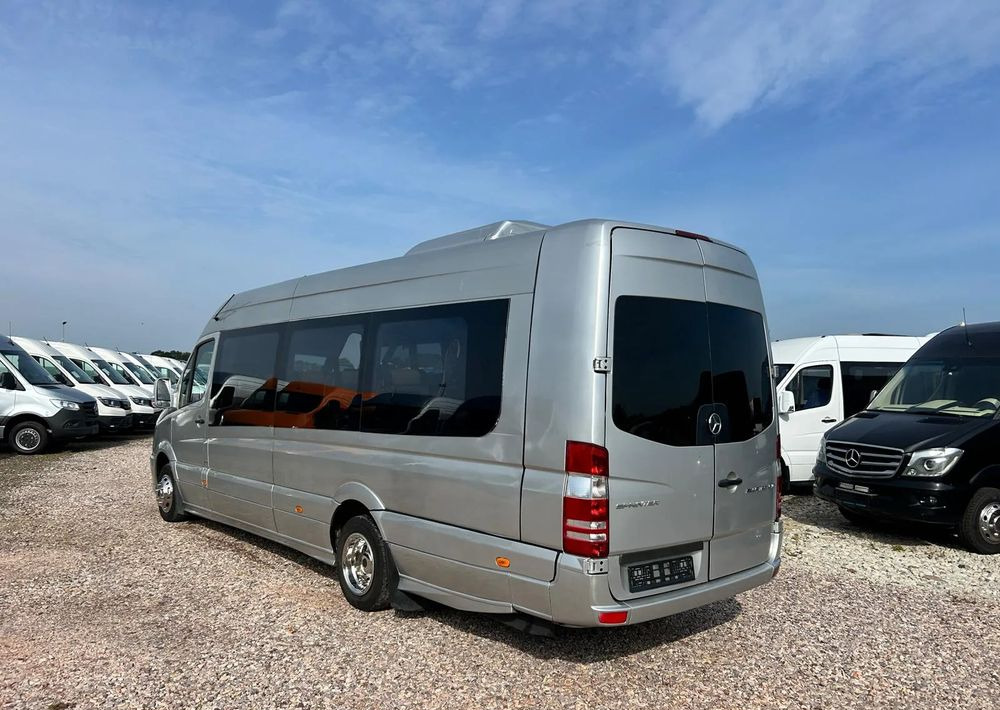 Mercedes-Benz Sprinter 519 - Minibus, People carrier: picture 4 Mercedes-Benz Sprinter 519 - Minibus, People carrier: picture 4