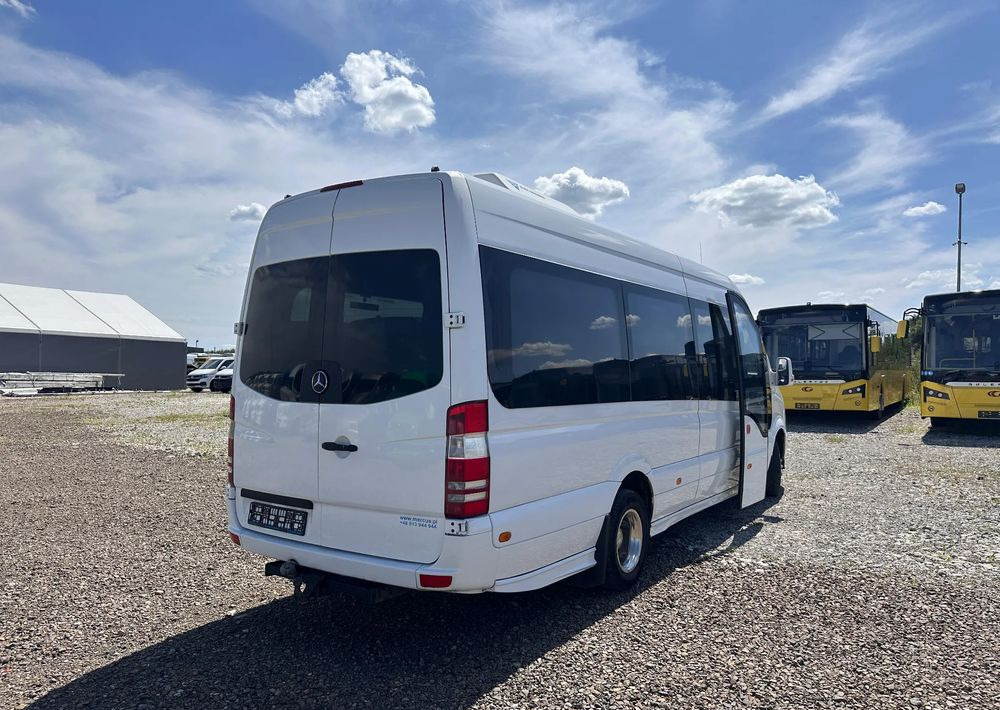 Mercedes-Benz Sprinter 519 - Minibus, People carrier: picture 5 Mercedes-Benz Sprinter 519 - Minibus, People carrier: picture 5