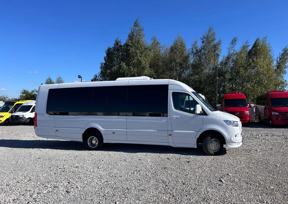 Mercedes-Benz Sprinter 519 - Minibus, People carrier: picture 3 Mercedes-Benz Sprinter 519 - Minibus, People carrier: picture 3