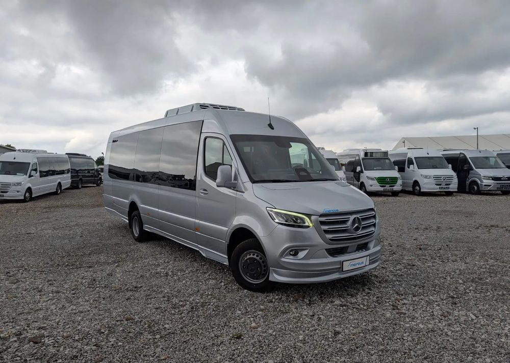Mercedes-Benz Sprinter 519 - Minibus, People carrier: picture 1 Mercedes-Benz Sprinter 519 - Minibus, People carrier: picture 1