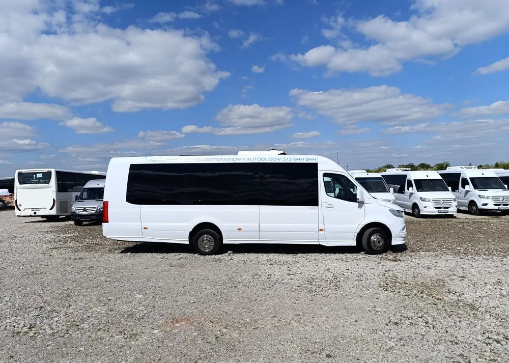 Mercedes-Benz Sprinter 519 - Minibus, People carrier: picture 3 Mercedes-Benz Sprinter 519 - Minibus, People carrier: picture 3