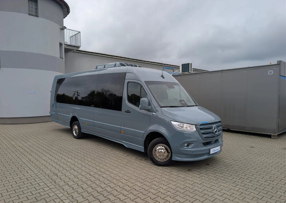 Mercedes-Benz Sprinter 519 - Minibus, People carrier: picture 2 Mercedes-Benz Sprinter 519 - Minibus, People carrier: picture 2