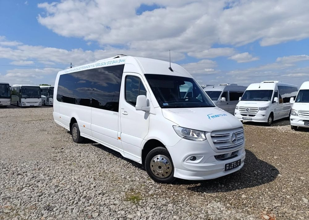 Mercedes-Benz Sprinter 519 - Minibus, People carrier: picture 1 Mercedes-Benz Sprinter 519 - Minibus, People carrier: picture 1