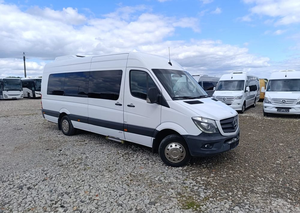 Mercedes-Benz Sprinter 519 - Minibus, People carrier: picture 2 Mercedes-Benz Sprinter 519 - Minibus, People carrier: picture 2
