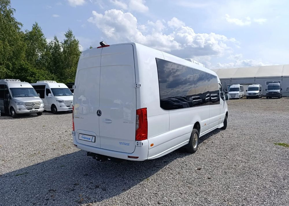 Mercedes-Benz Sprinter 519 - Minibus, People carrier: picture 5 Mercedes-Benz Sprinter 519 - Minibus, People carrier: picture 5