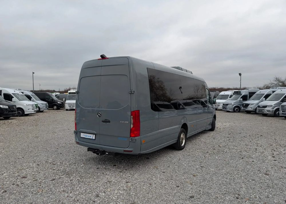 Mercedes-Benz Sprinter 519 - Minibus, People carrier: picture 5 Mercedes-Benz Sprinter 519 - Minibus, People carrier: picture 5