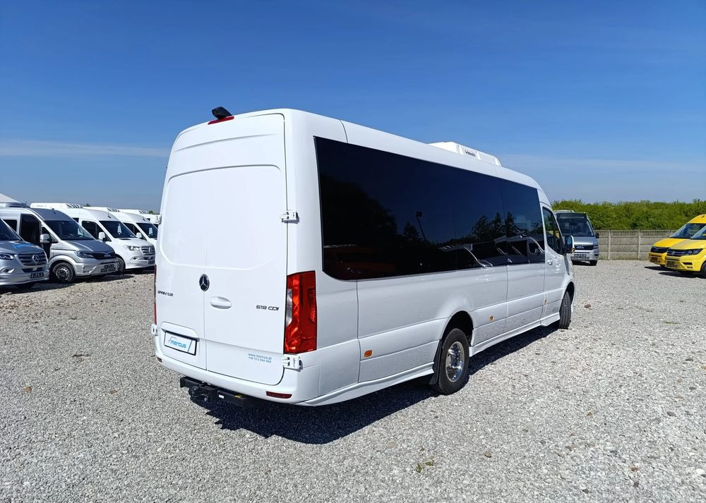 Mercedes-Benz Sprinter 519 - Minibus, People carrier: picture 5 Mercedes-Benz Sprinter 519 - Minibus, People carrier: picture 5