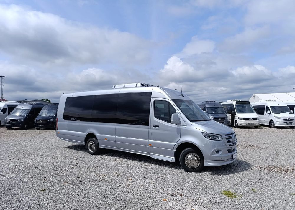 Mercedes-Benz Sprinter 519 - Minibus, People carrier: picture 2 Mercedes-Benz Sprinter 519 - Minibus, People carrier: picture 2