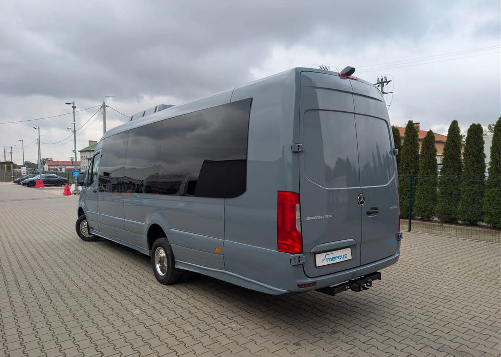 Leasing of  Mercedes-Benz Sprinter 519 Mercedes-Benz Sprinter 519: picture 10