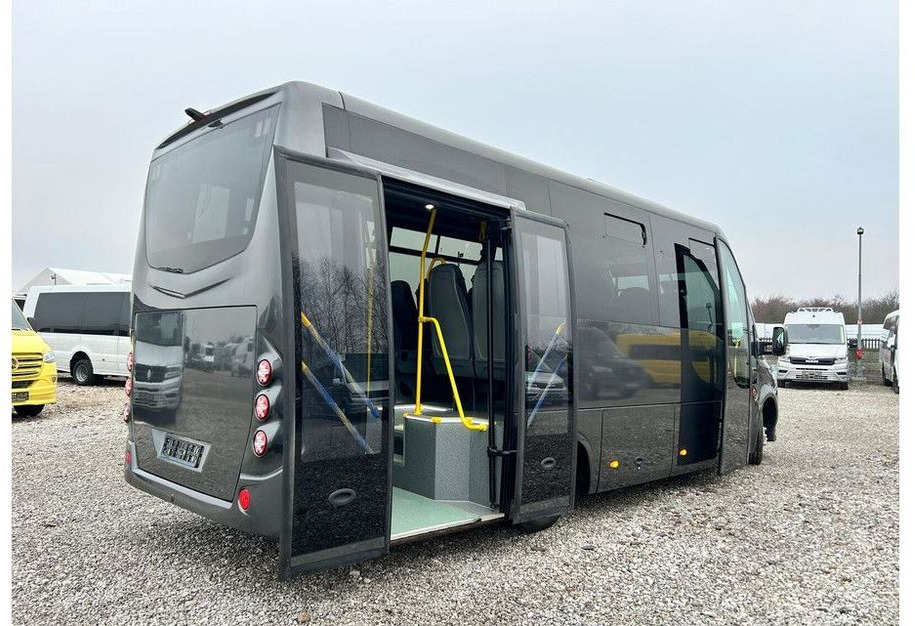 Mercedes-Benz Sprinter 519 - Minibus, People carrier: picture 4 Mercedes-Benz Sprinter 519 - Minibus, People carrier: picture 4