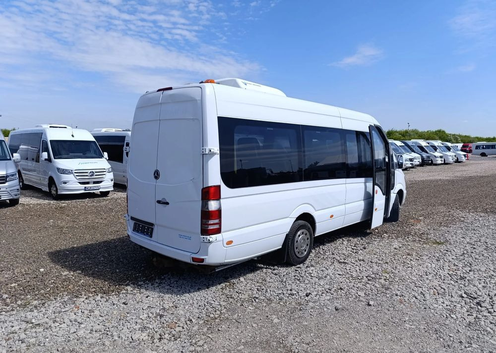 Mercedes-Benz Sprinter 519 - Minibus, People carrier: picture 5 Mercedes-Benz Sprinter 519 - Minibus, People carrier: picture 5