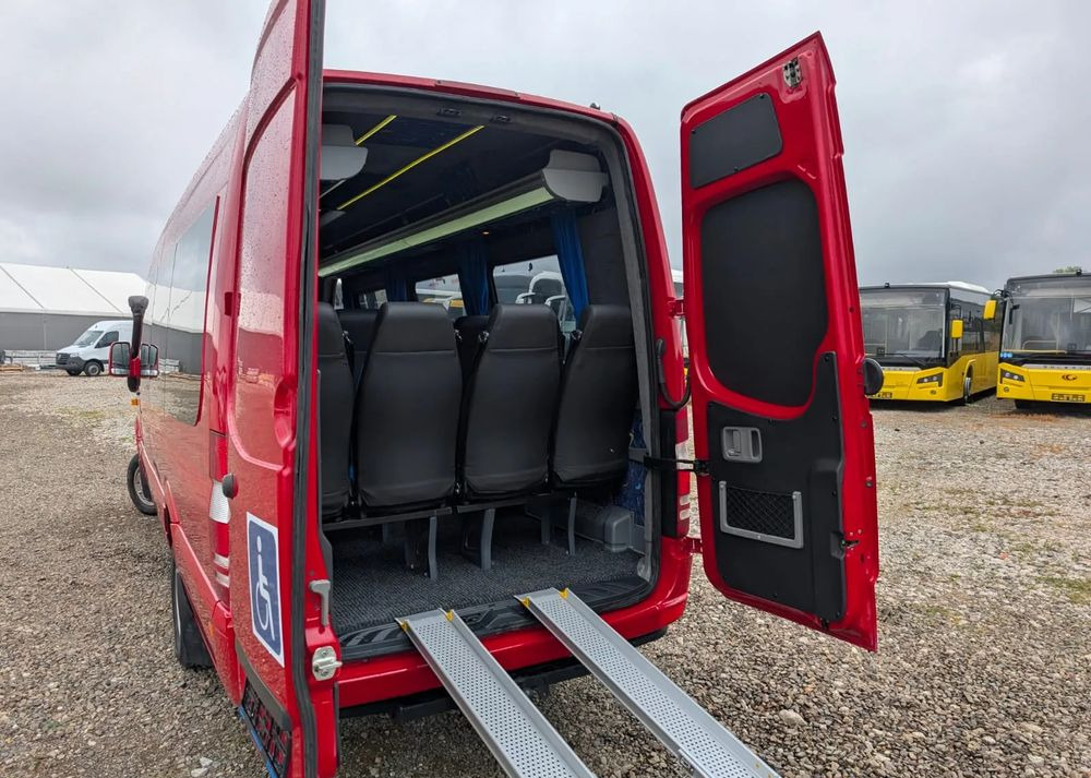 Minibus, People carrier Mercedes-Benz Sprinter 519: picture 7 Minibus, People carrier Mercedes-Benz Sprinter 519: picture 7