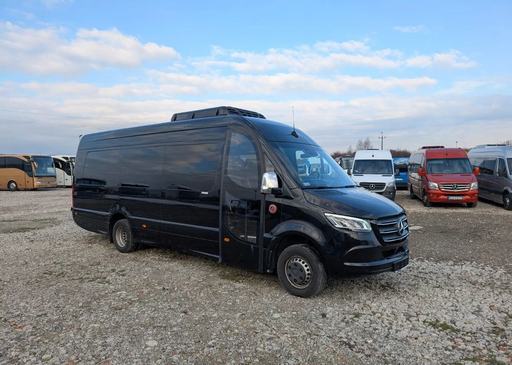 Mercedes-Benz Sprinter 519 - Minibus, People carrier: picture 2 Mercedes-Benz Sprinter 519 - Minibus, People carrier: picture 2