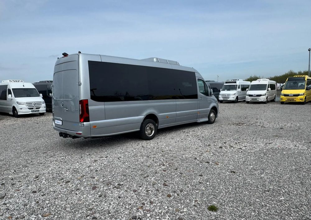 Mercedes-Benz Sprinter 519 - Minibus, People carrier: picture 4 Mercedes-Benz Sprinter 519 - Minibus, People carrier: picture 4