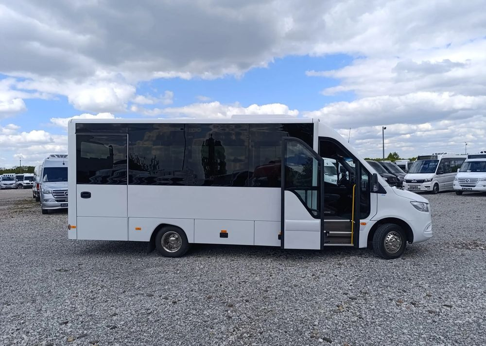 Mercedes-Benz Sprinter 519 - Minibus, People carrier: picture 3 Mercedes-Benz Sprinter 519 - Minibus, People carrier: picture 3