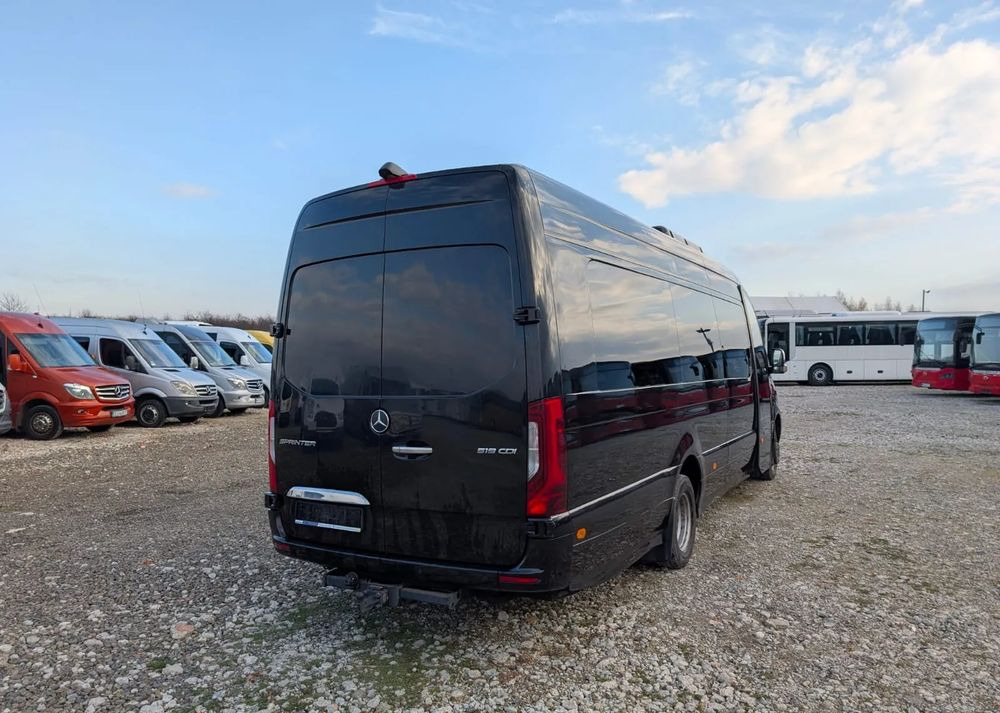 Mercedes-Benz Sprinter 519 - Minibus, People carrier: picture 5 Mercedes-Benz Sprinter 519 - Minibus, People carrier: picture 5