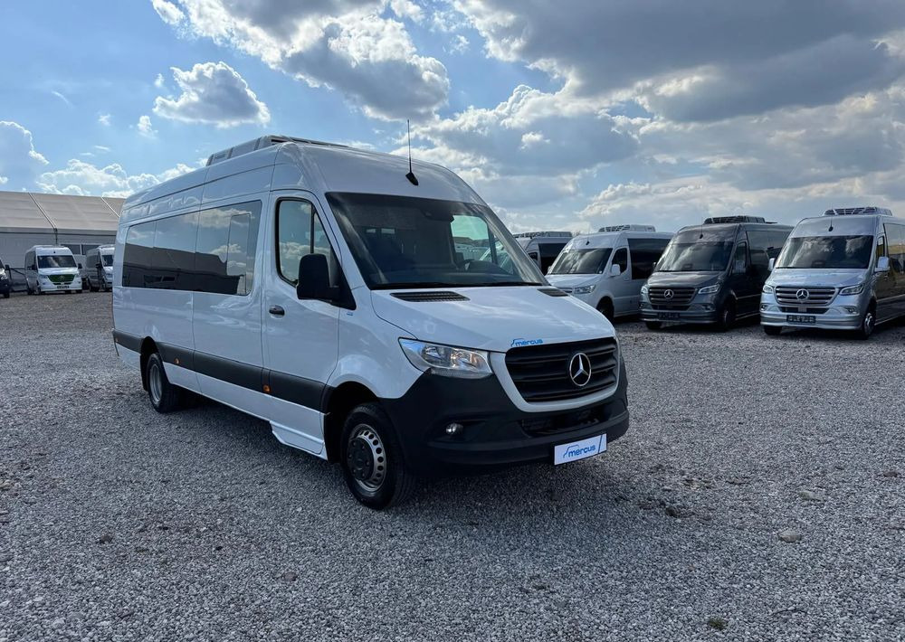 Mercedes-Benz Sprinter 519 - Minibus, People carrier: picture 2 Mercedes-Benz Sprinter 519 - Minibus, People carrier: picture 2