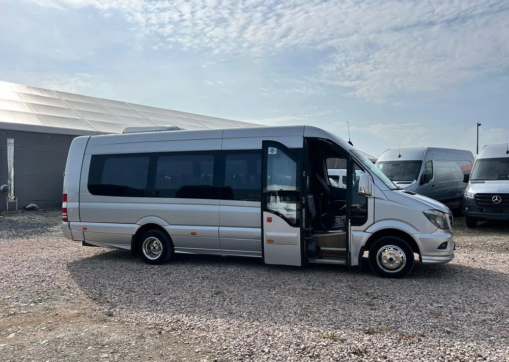 Mercedes-Benz Sprinter 519 - Minibus, People carrier: picture 2 Mercedes-Benz Sprinter 519 - Minibus, People carrier: picture 2
