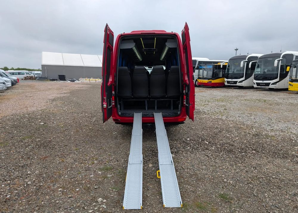 Minibus, People carrier Mercedes-Benz Sprinter 519: picture 6 Minibus, People carrier Mercedes-Benz Sprinter 519: picture 6