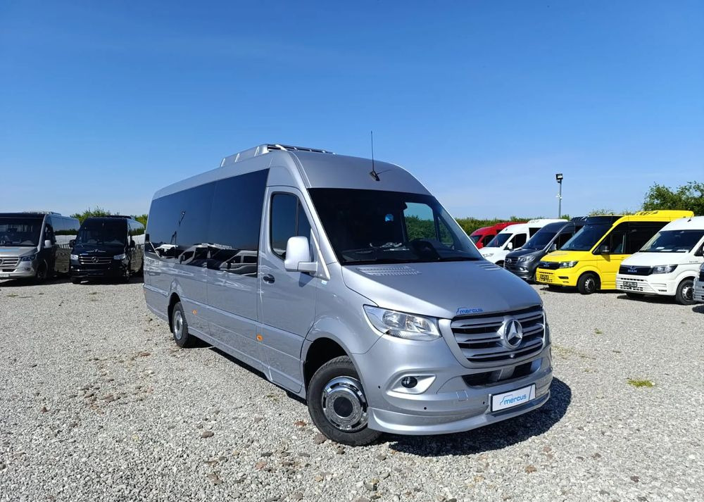 Mercedes-Benz Sprinter 519 - Minibus, People carrier: picture 1 Mercedes-Benz Sprinter 519 - Minibus, People carrier: picture 1