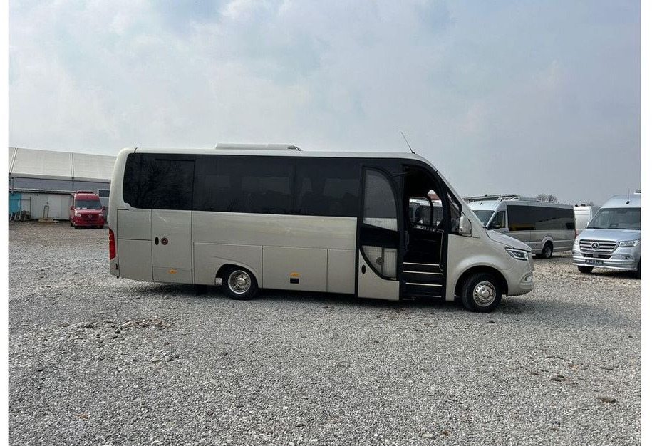 Mercedes-Benz Sprinter 519 - Minibus, People carrier: picture 4 Mercedes-Benz Sprinter 519 - Minibus, People carrier: picture 4
