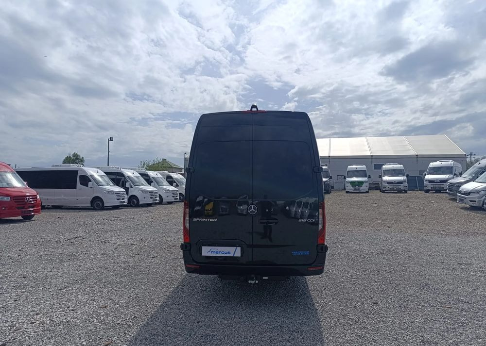 Mercedes-Benz Sprinter 519 - Minibus, People carrier: picture 5 Mercedes-Benz Sprinter 519 - Minibus, People carrier: picture 5