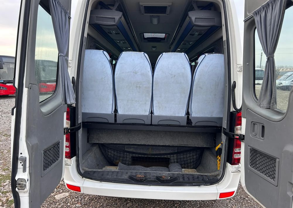 Mercedes-Benz Sprinter 519 - Minibus, People carrier: picture 5 Mercedes-Benz Sprinter 519 - Minibus, People carrier: picture 5