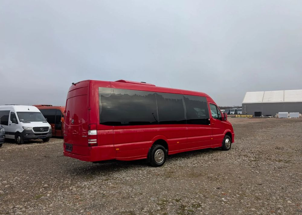 Mercedes-Benz Sprinter 519 - Minibus, People carrier: picture 4 Mercedes-Benz Sprinter 519 - Minibus, People carrier: picture 4