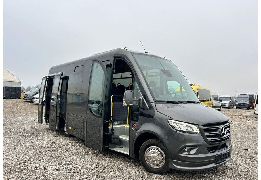 Mercedes-Benz Sprinter 519 - Minibus, People carrier: picture 1 Mercedes-Benz Sprinter 519 - Minibus, People carrier: picture 1