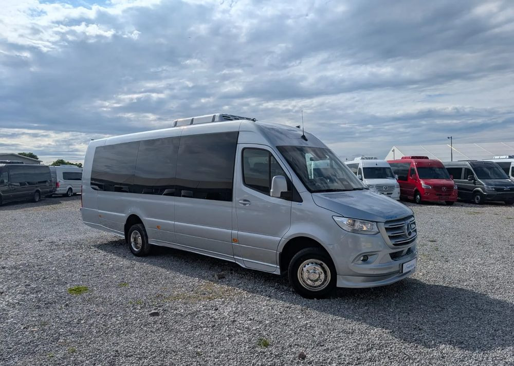 Mercedes-Benz Sprinter 519 - Minibus, People carrier: picture 2 Mercedes-Benz Sprinter 519 - Minibus, People carrier: picture 2