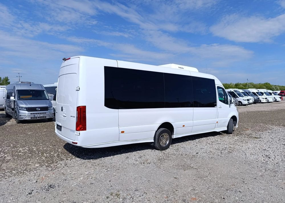 Mercedes-Benz Sprinter 519 - Minibus, People carrier: picture 4 Mercedes-Benz Sprinter 519 - Minibus, People carrier: picture 4