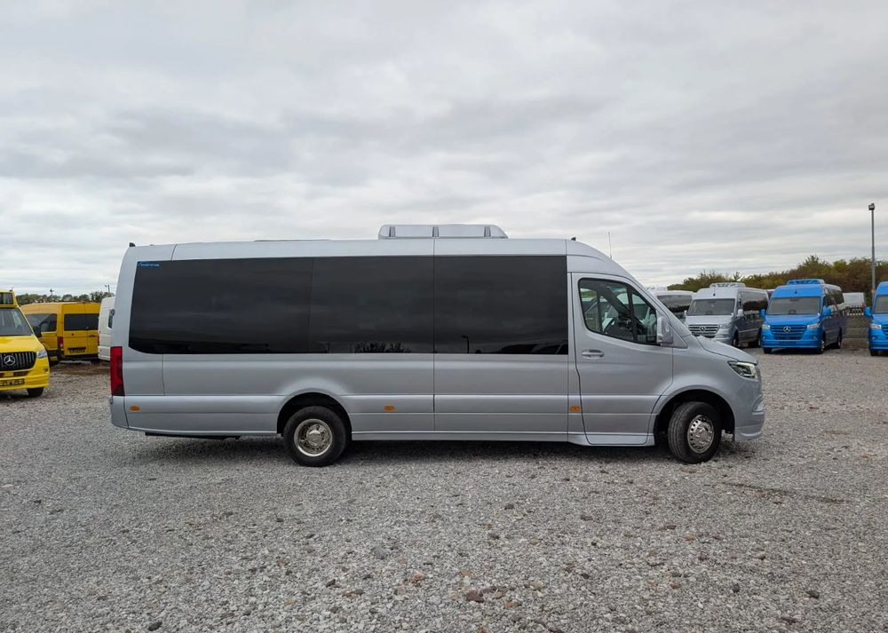 Mercedes-Benz Sprinter 519 - Minibus, People carrier: picture 3 Mercedes-Benz Sprinter 519 - Minibus, People carrier: picture 3