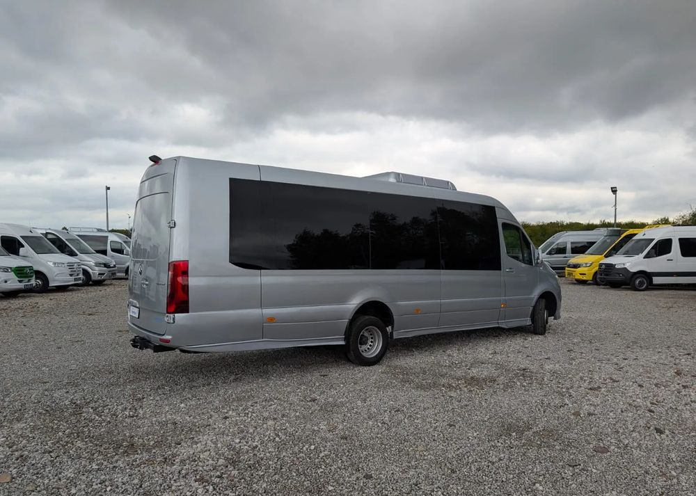 Mercedes-Benz Sprinter 519 - Minibus, People carrier: picture 5 Mercedes-Benz Sprinter 519 - Minibus, People carrier: picture 5