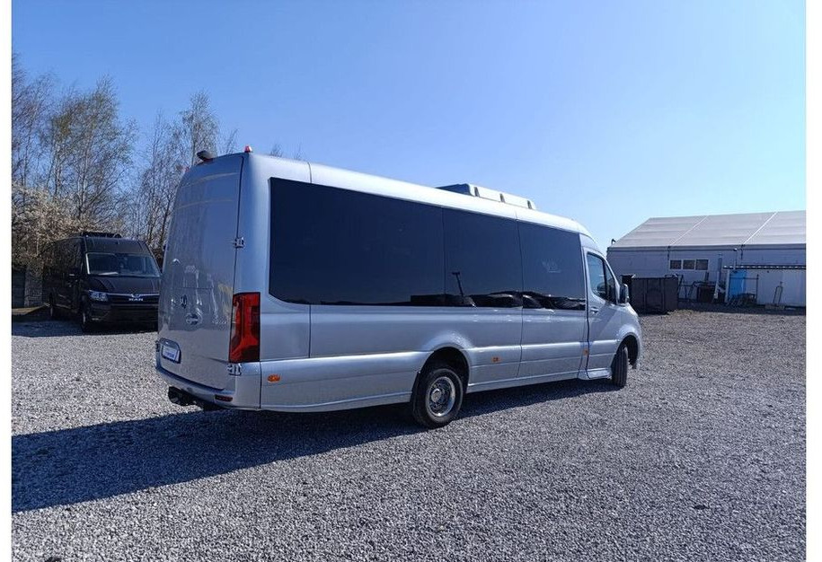 Mercedes-Benz Sprinter 519 - Minibus, People carrier: picture 4 Mercedes-Benz Sprinter 519 - Minibus, People carrier: picture 4