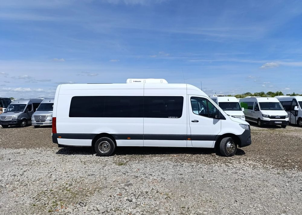 Mercedes-Benz Sprinter 519 - Minibus, People carrier: picture 3 Mercedes-Benz Sprinter 519 - Minibus, People carrier: picture 3