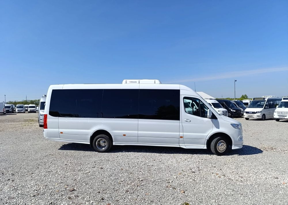 Mercedes-Benz Sprinter 519 - Minibus, People carrier: picture 3 Mercedes-Benz Sprinter 519 - Minibus, People carrier: picture 3