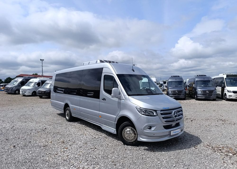 Mercedes-Benz Sprinter 519 - Minibus, People carrier: picture 1 Mercedes-Benz Sprinter 519 - Minibus, People carrier: picture 1