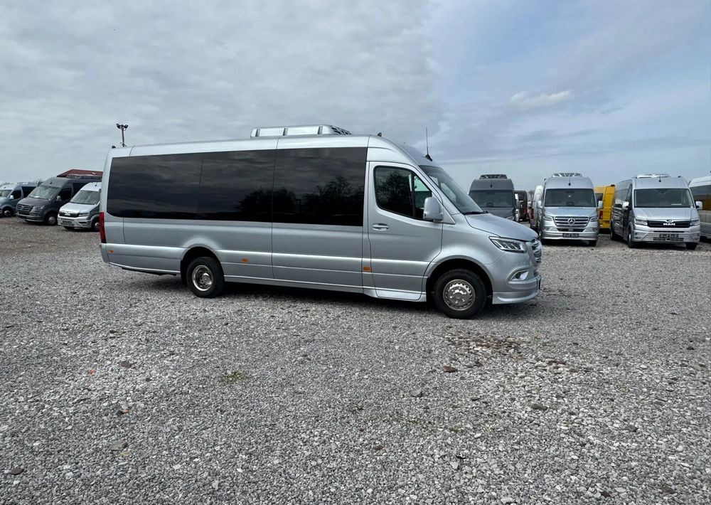 Mercedes-Benz Sprinter 519 - Minibus, People carrier: picture 3 Mercedes-Benz Sprinter 519 - Minibus, People carrier: picture 3