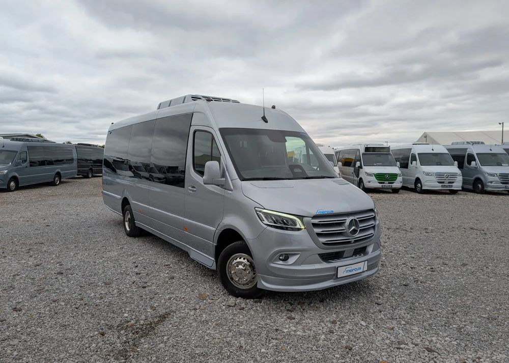 Mercedes-Benz Sprinter 519 - Minibus, People carrier: picture 1 Mercedes-Benz Sprinter 519 - Minibus, People carrier: picture 1