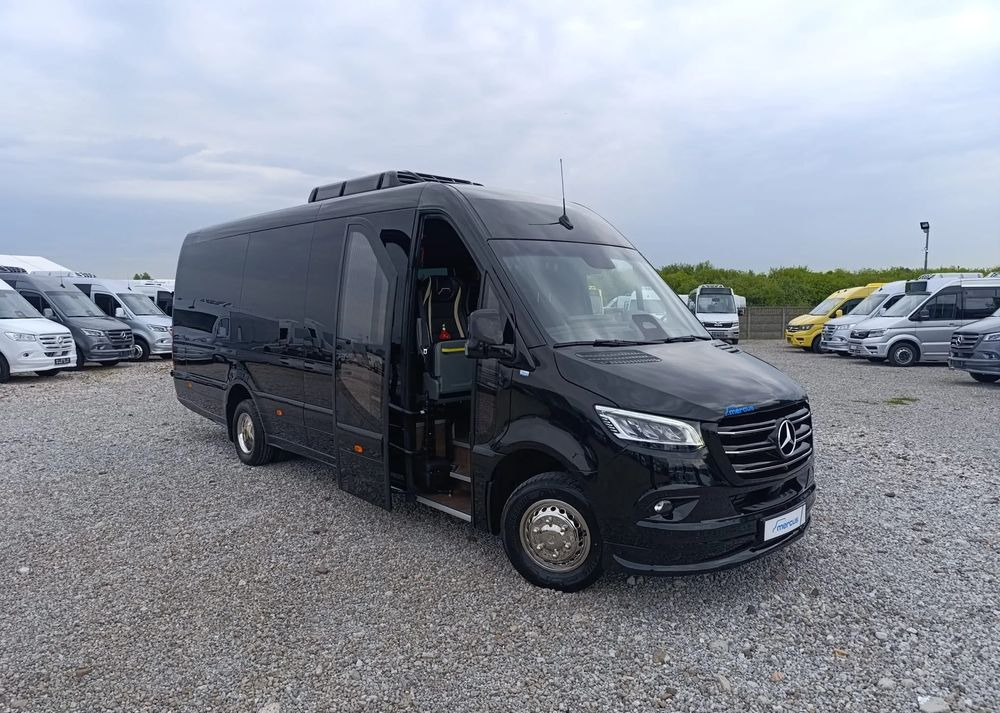 Mercedes-Benz Sprinter 519 - Minibus, People carrier: picture 1 Mercedes-Benz Sprinter 519 - Minibus, People carrier: picture 1