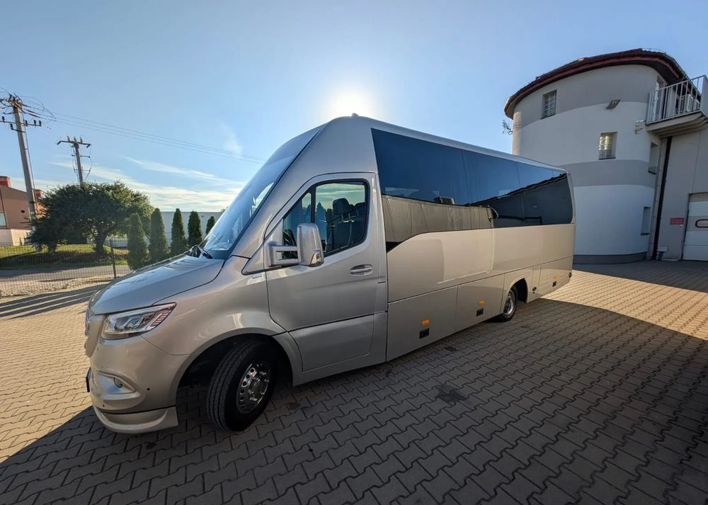 Mercedes-Benz Sprinter 519 - Minibus, People carrier: picture 5 Mercedes-Benz Sprinter 519 - Minibus, People carrier: picture 5