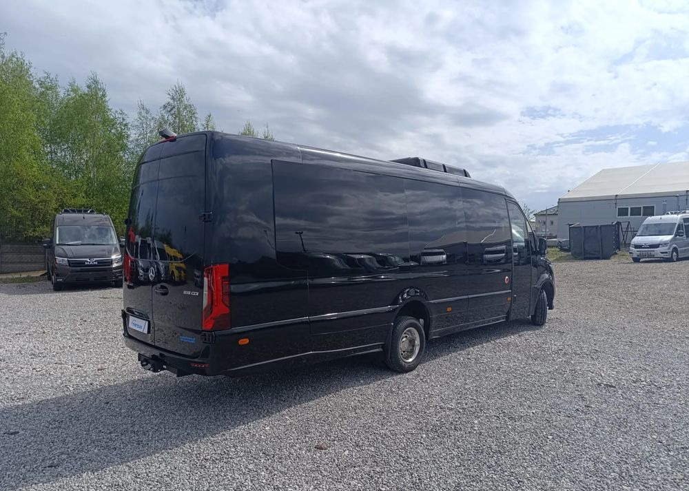 Mercedes-Benz Sprinter 519 - Minibus, People carrier: picture 4 Mercedes-Benz Sprinter 519 - Minibus, People carrier: picture 4