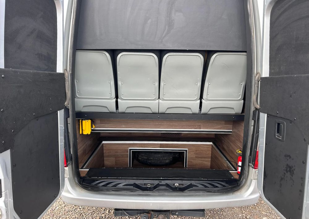 Mercedes-Benz Sprinter 519 - Minibus, People carrier: picture 5 Mercedes-Benz Sprinter 519 - Minibus, People carrier: picture 5